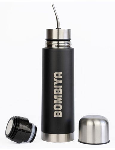 Mate listo 500ml Black Edition