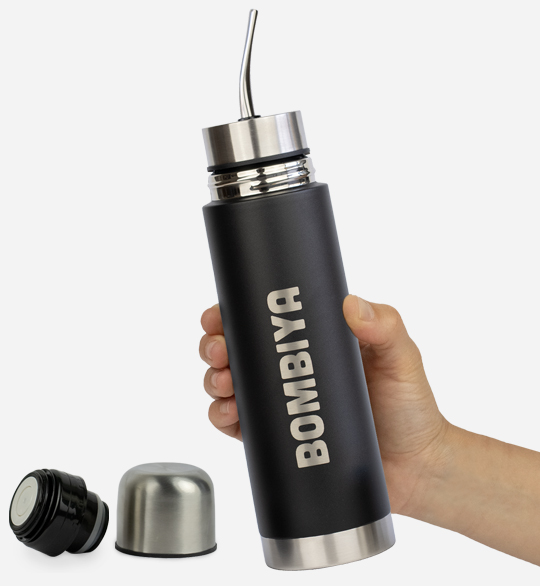 Mate listo 2 en 1 500ml