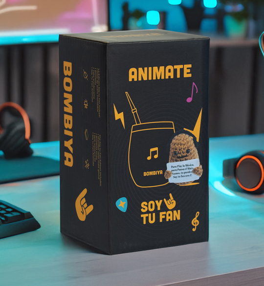 Animate - Soy tu Fan Edition
